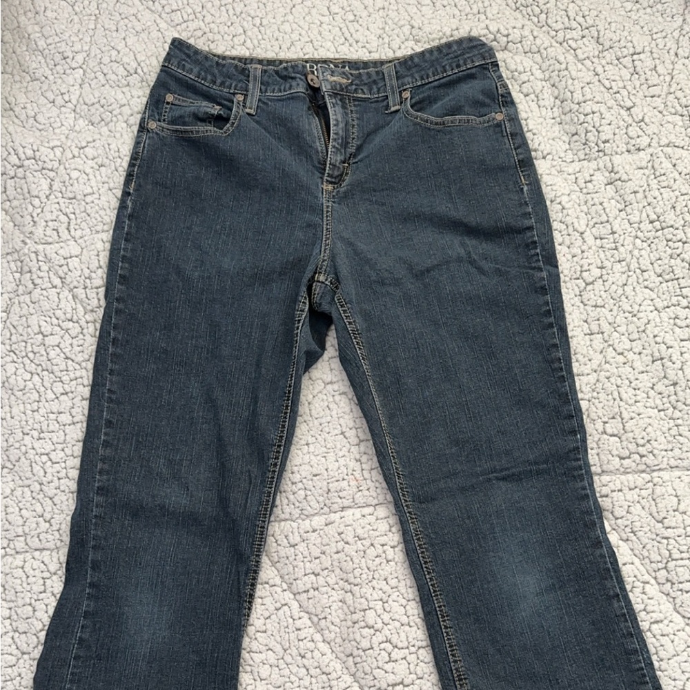 Men's Dark Blue Merona Jeans